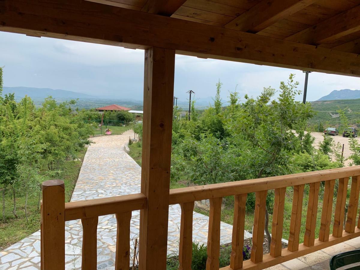 Hani I Leks Agroturizem Lezhë المظهر الخارجي الصورة