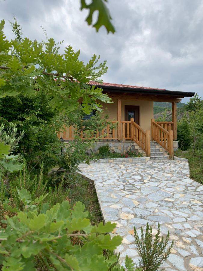 Hani I Leks Agroturizem Lezhë المظهر الخارجي الصورة