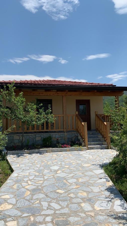 Hani I Leks Agroturizem Lezhë المظهر الخارجي الصورة