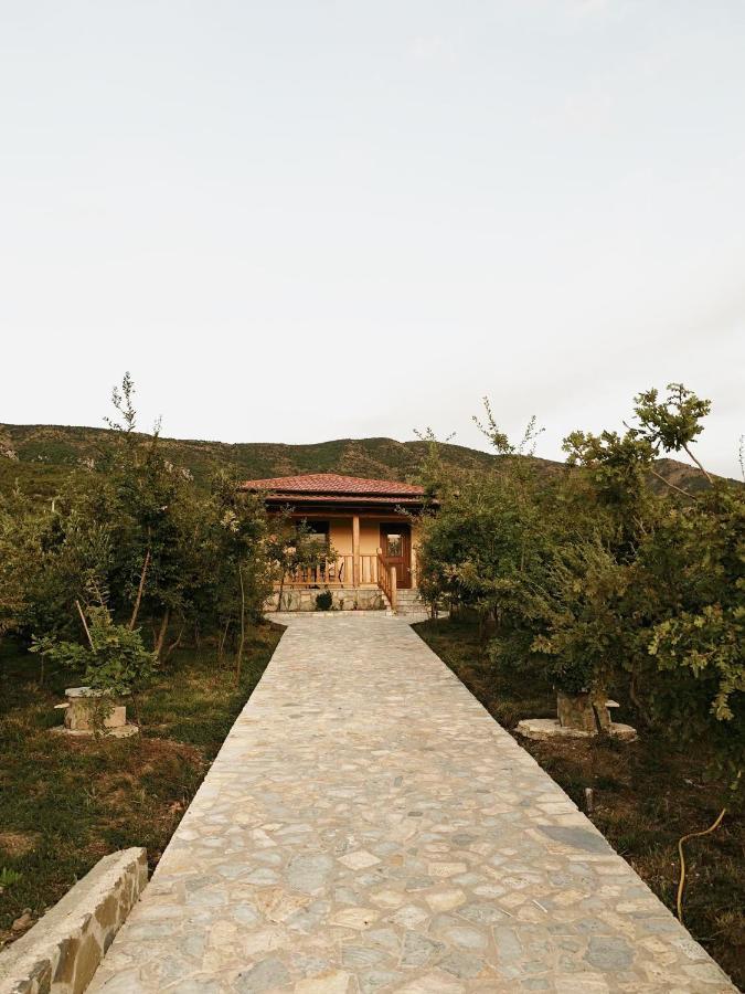Hani I Leks Agroturizem Lezhë المظهر الخارجي الصورة
